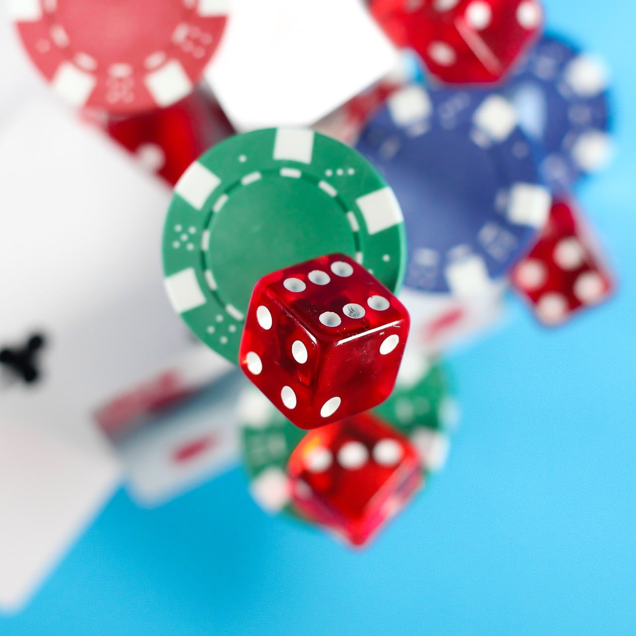 Live Casino landing visual for be 30 adults browsing from Bangladesh