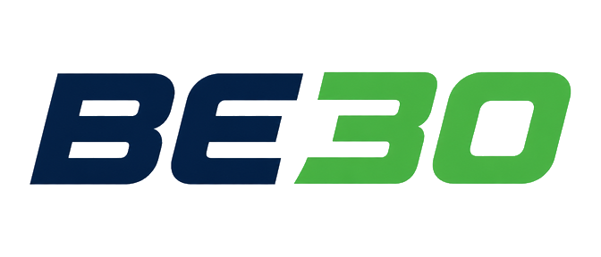 be 30 brand logo for Bangladesh users